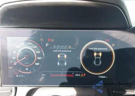 2023 Hyundai Elantra N из США, поврежденный, VIN KMHLW4AK8PU012236